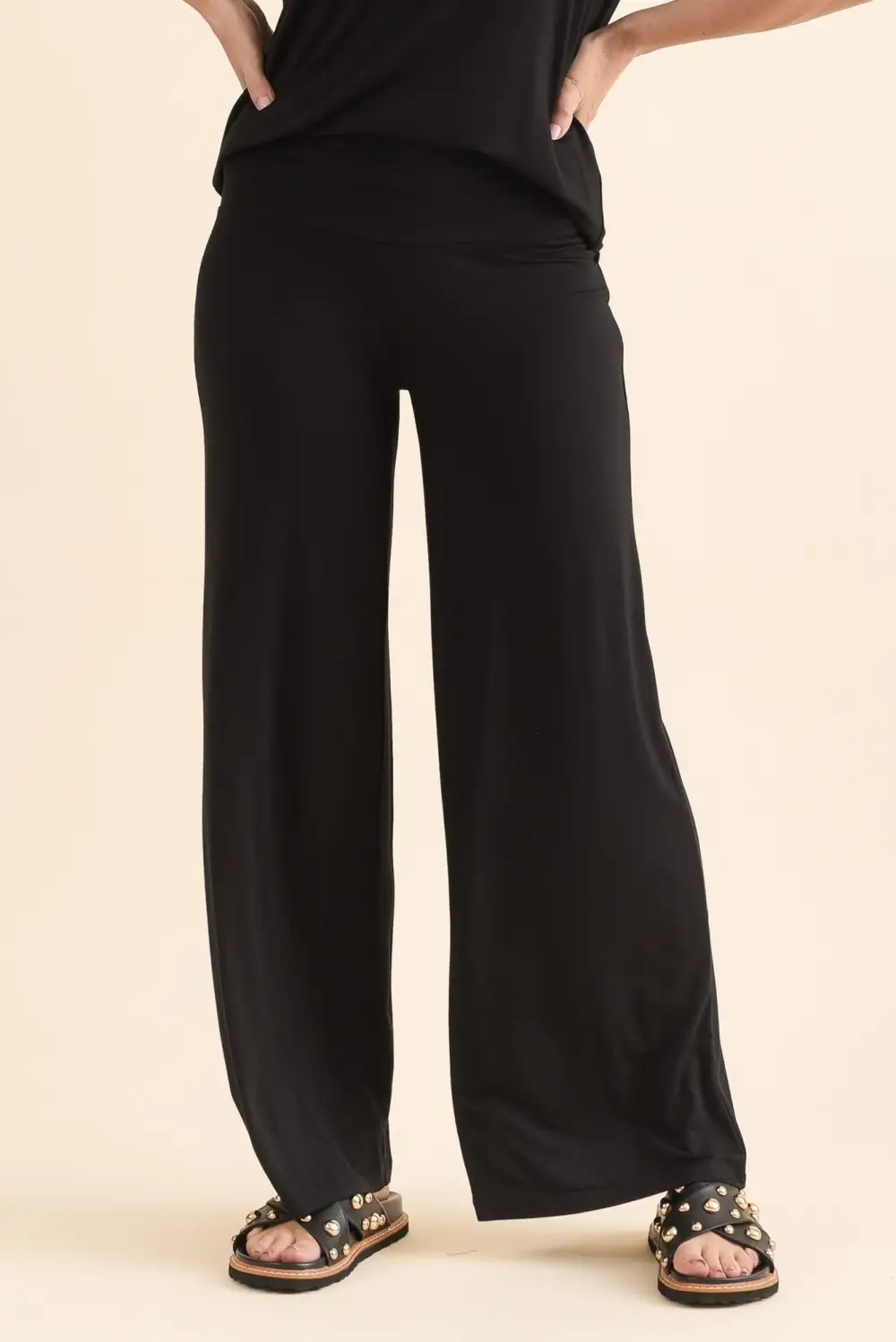 Full Length Stretch Lightweight Pants