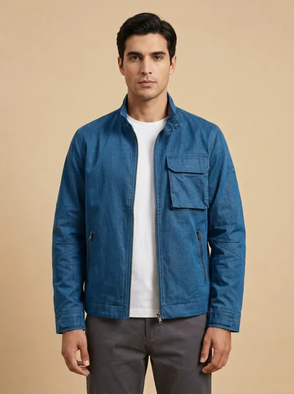 Tactical Stand Collar Jacket
