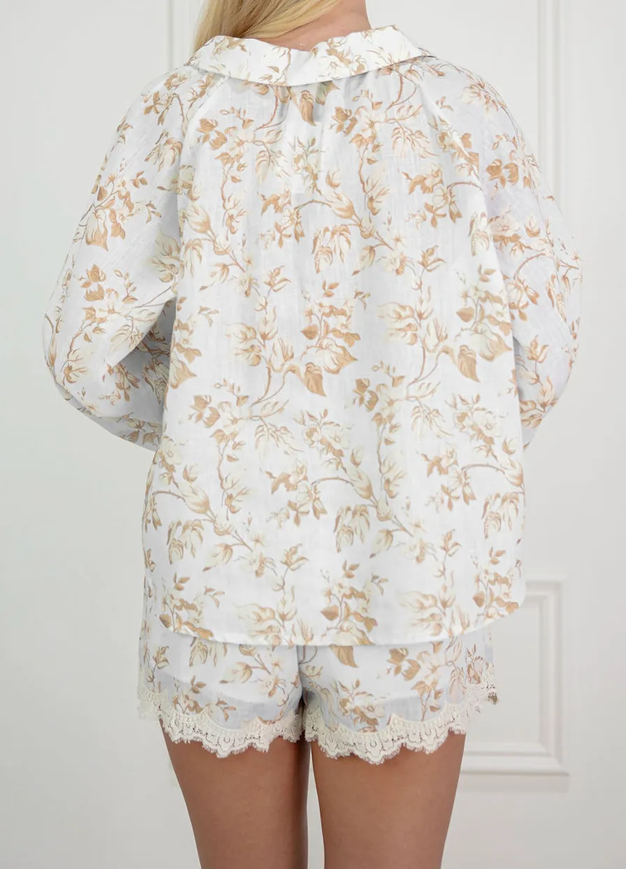 Lounge Shorts Set