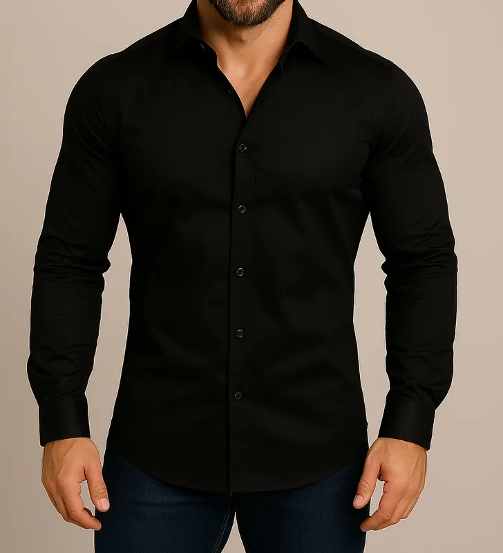 Tailored Everyday Shirt