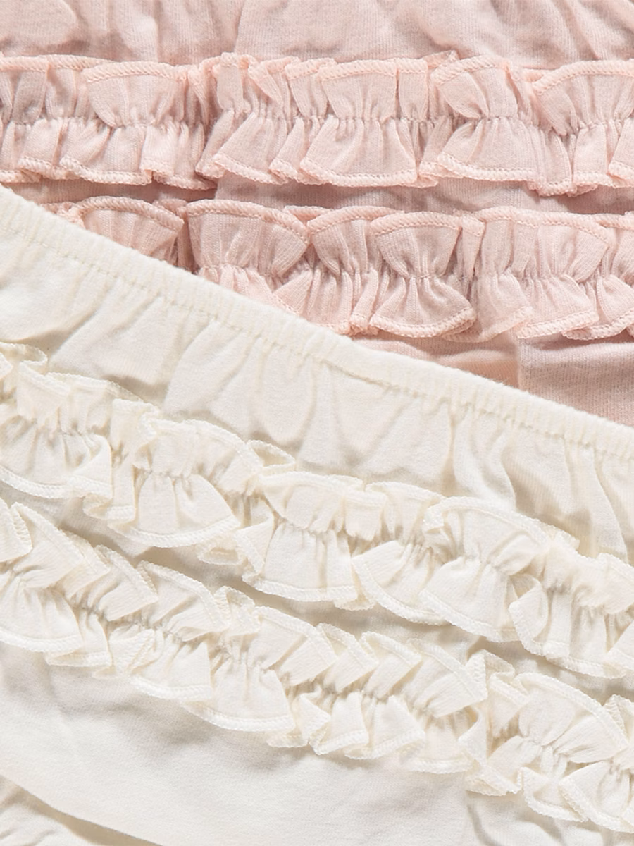 Frill Bloomer Briefs 2 Pack detail 2