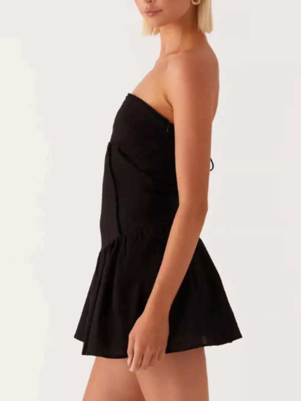 Comfort Fit Lace Dress