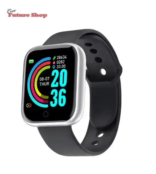 Multifunctional Smart Watch for Men & Women | Fitness & Notifications