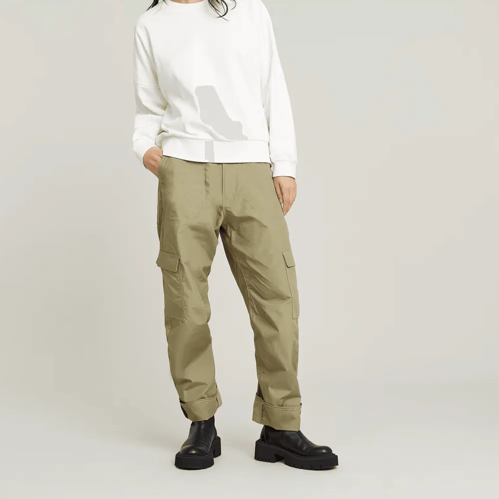 Boyfriend Cargo Pants