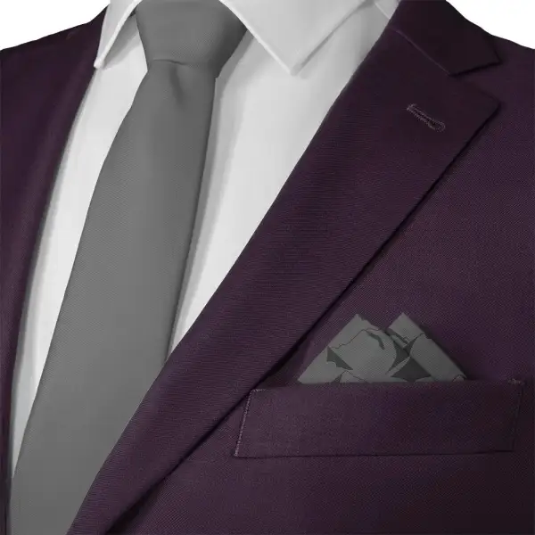 Modern Tailored Novelty Hobby Motif Pocket Square