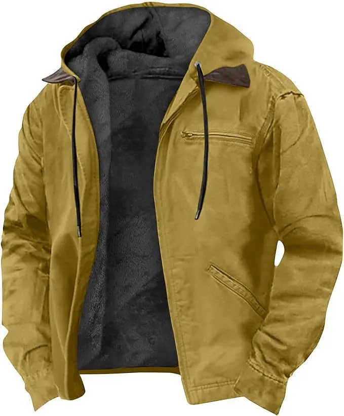 Soft Touch Layered Jacket