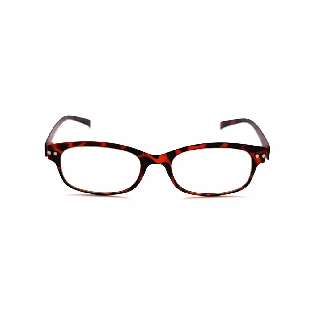 Blue-Light Yellow-Tint Reading Glasses