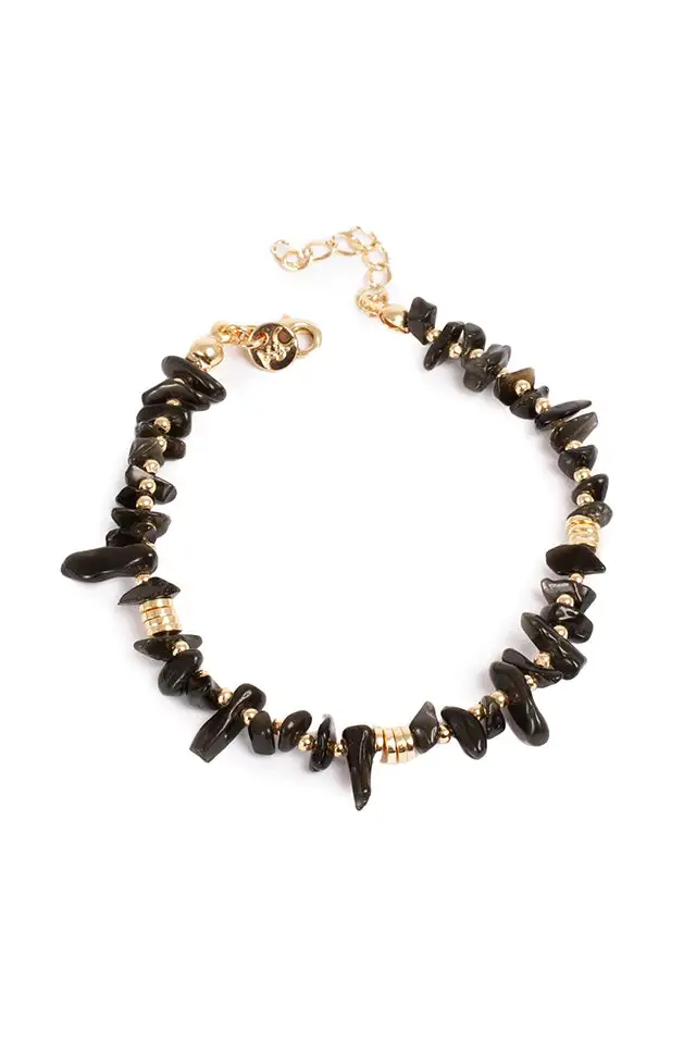 Onyx Lapis Lazuli Bracelet