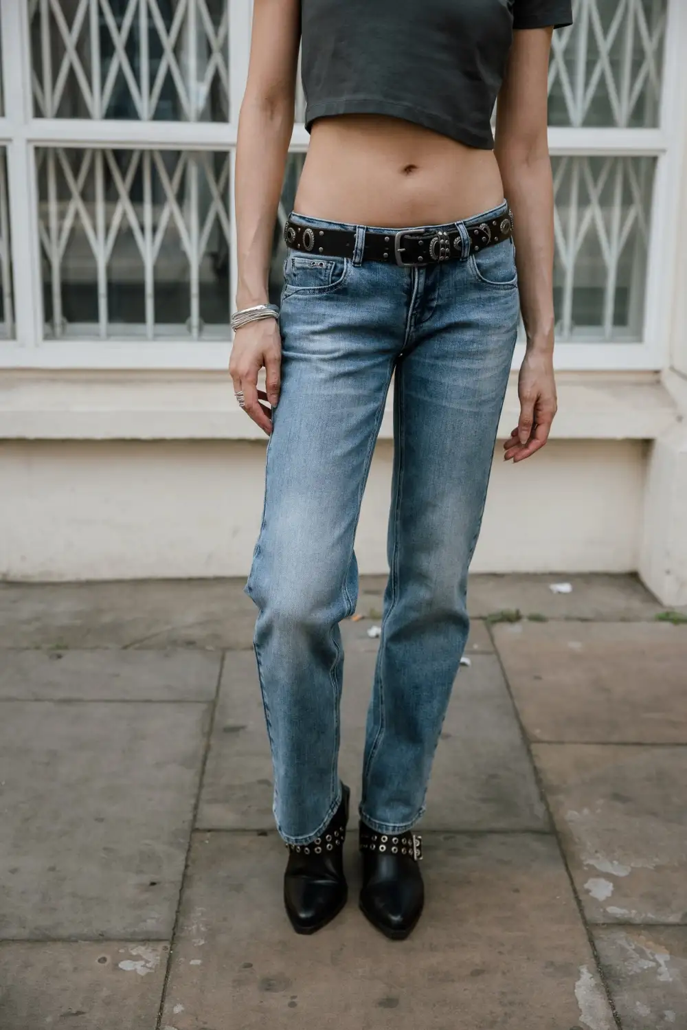 Women's Essential Daily Denim Jeans