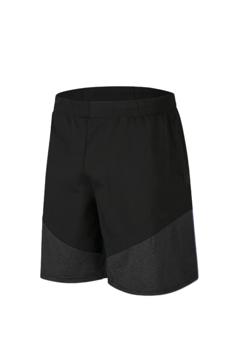 Quick Dry Breathable Relaxed Fit Athletic Shorts