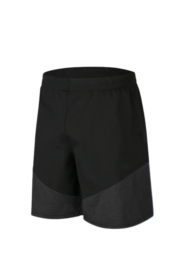 Quick Dry Breathable Relaxed Fit Athletic Shorts