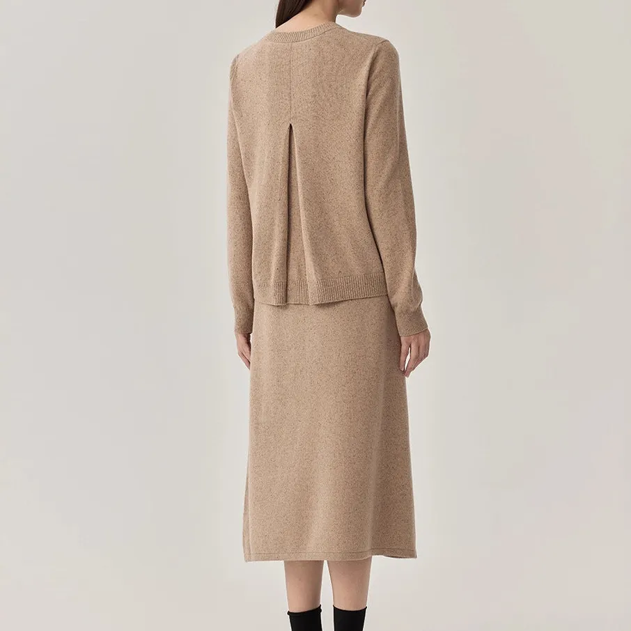 Women's Cashmere Cardigan