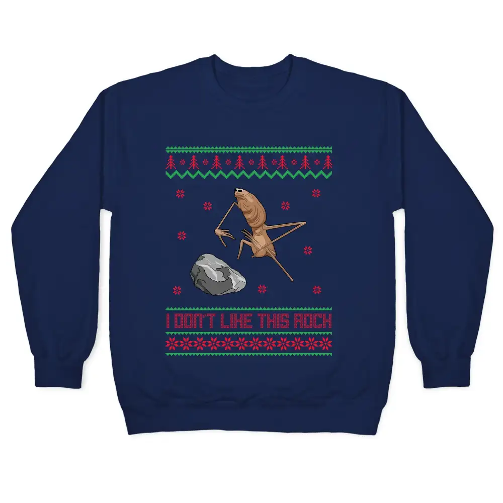 Rounded Duck Crewneck Sweatshirt