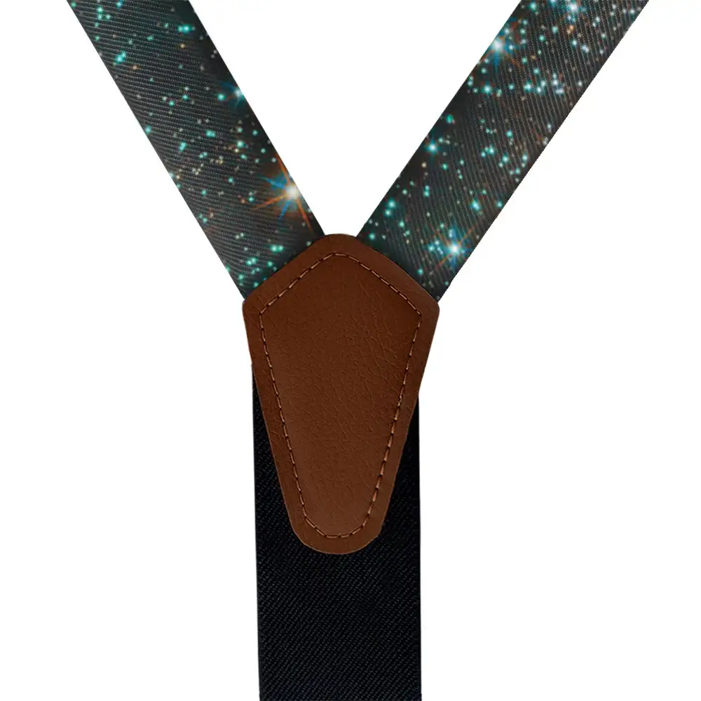 Galaxy Theme Suspenders