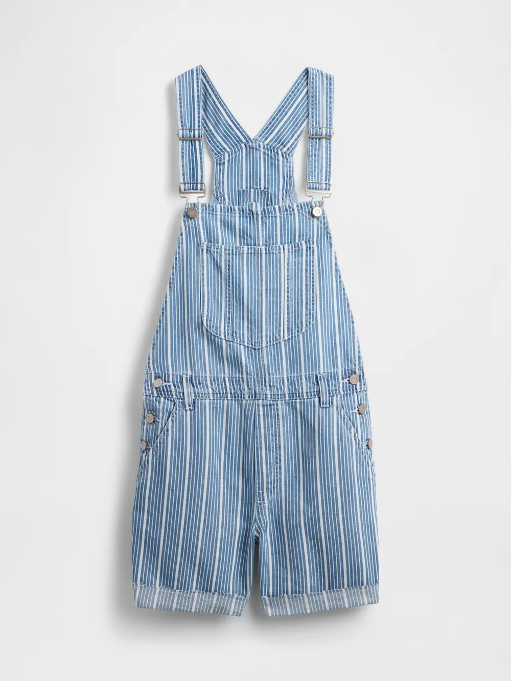 Short Strap Pants