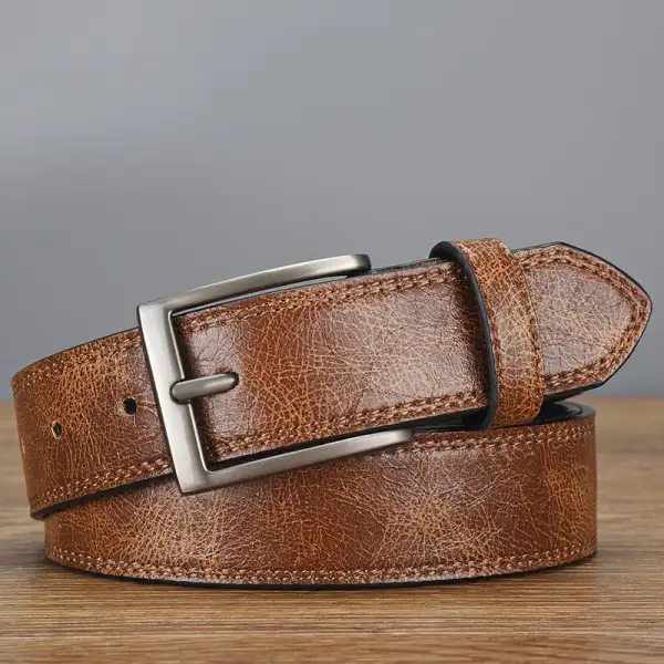 Woven Casual Belt