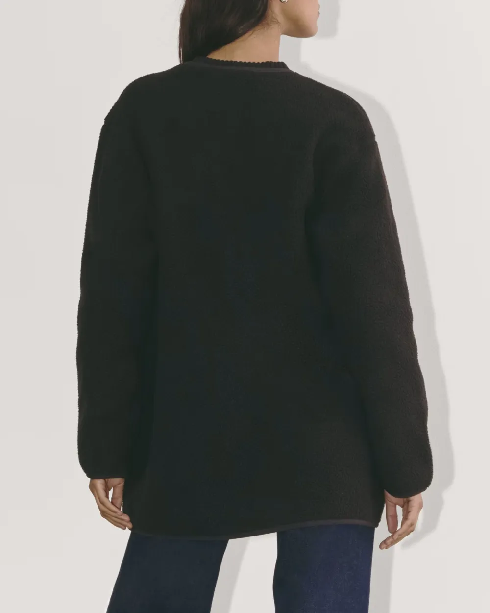 Fleece Thermal Jacket