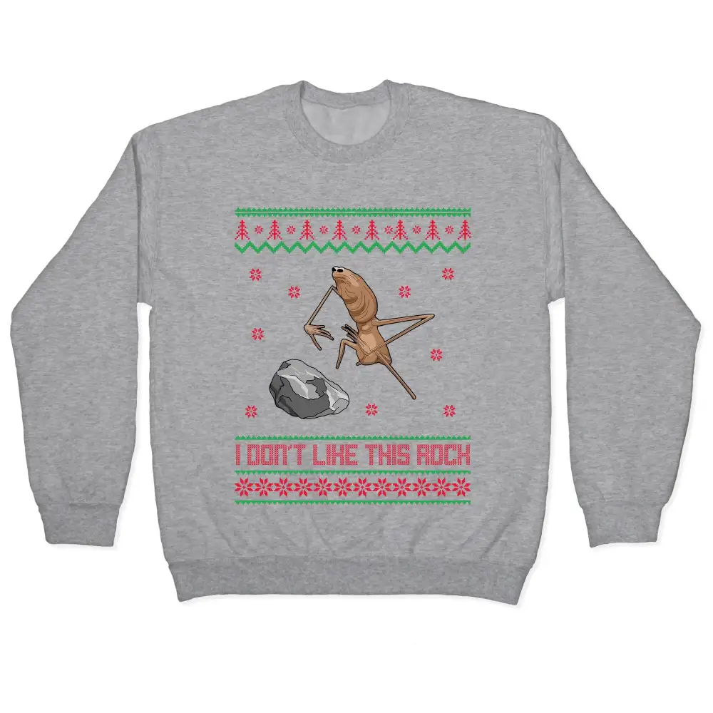 Rounded Duck Crewneck Sweatshirt