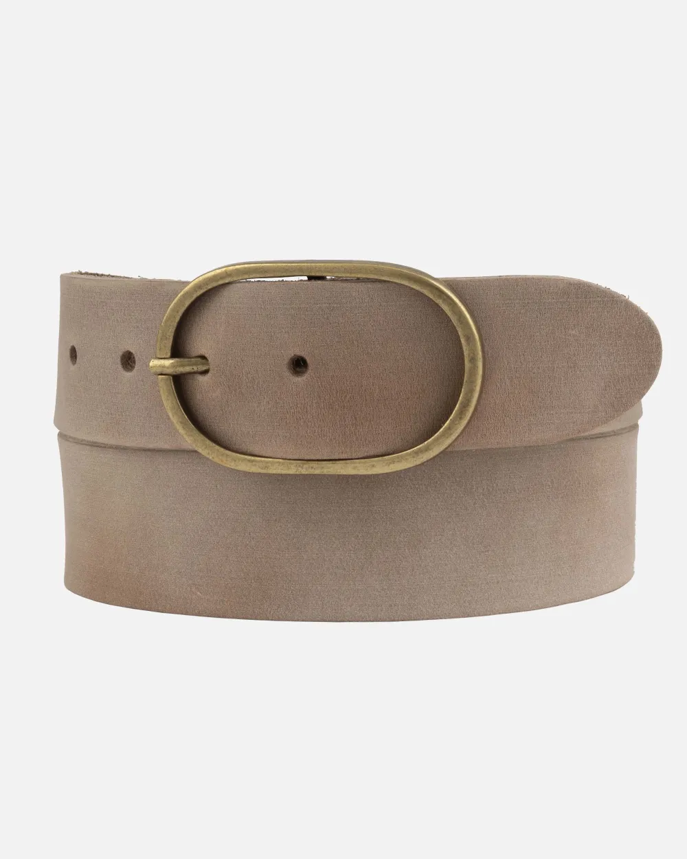 Classic Leather Waist Belt