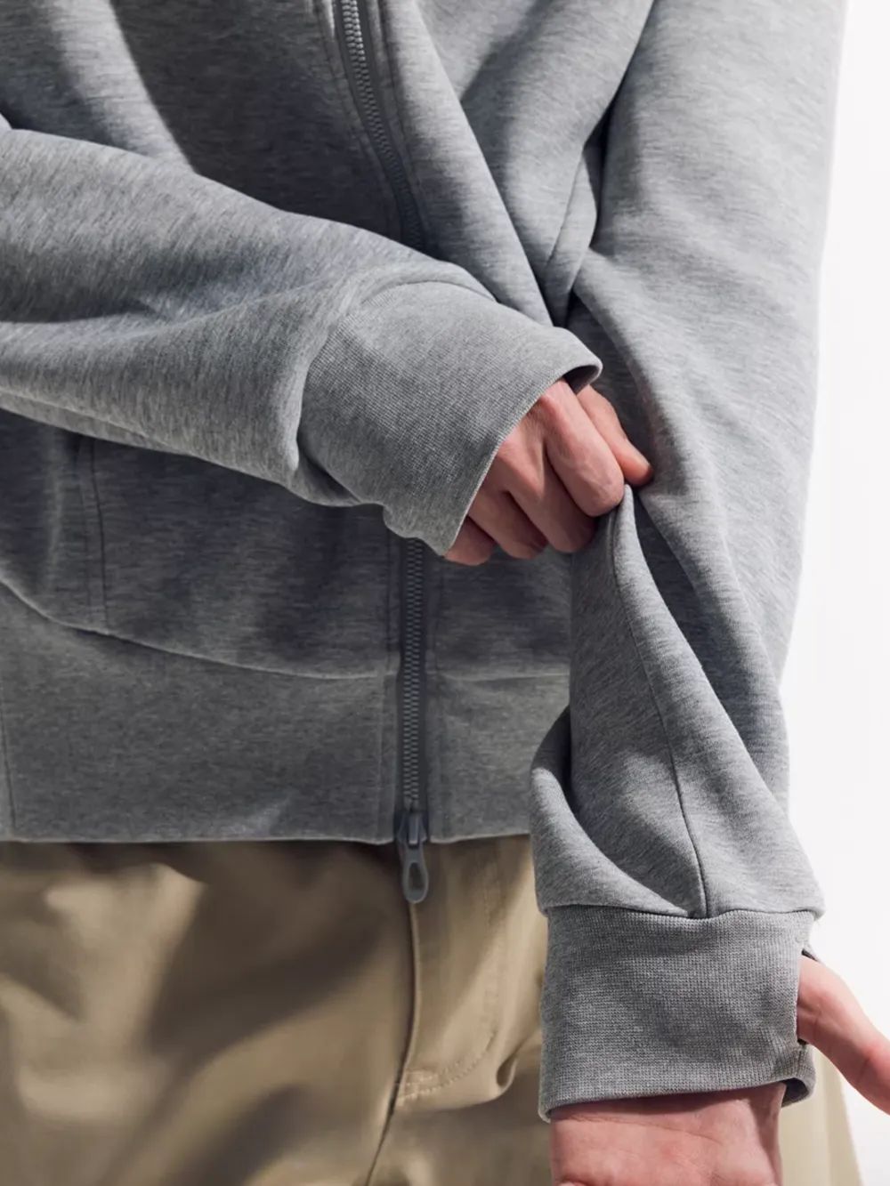 Lightweight Breathable Hooded Outdoor Utility Jacket