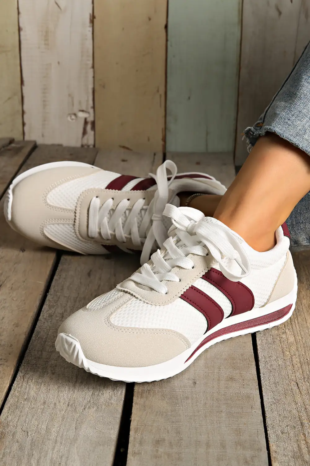 Everyday Focus Casual Sneakers
