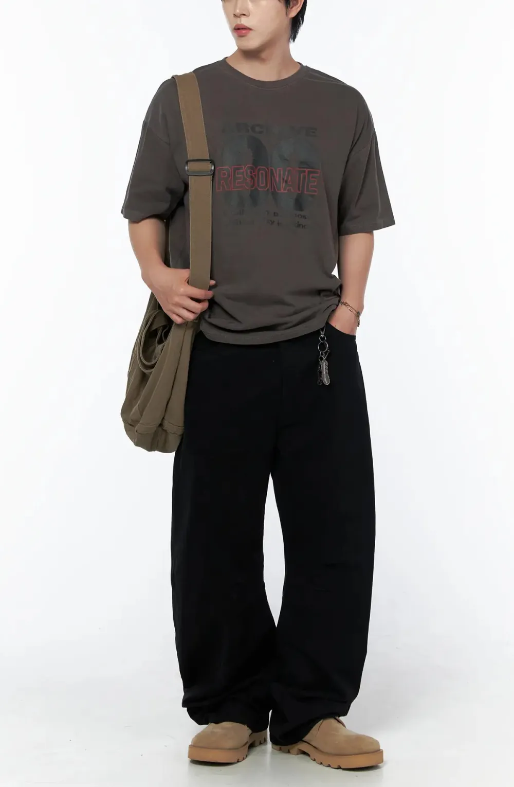 Men's Graphic Short Sleeve T-Shirt