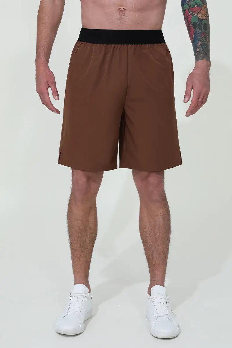 Stretch Athletic Shorts