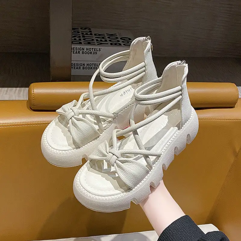 Cushioned Comfort Fit Flat Sandals