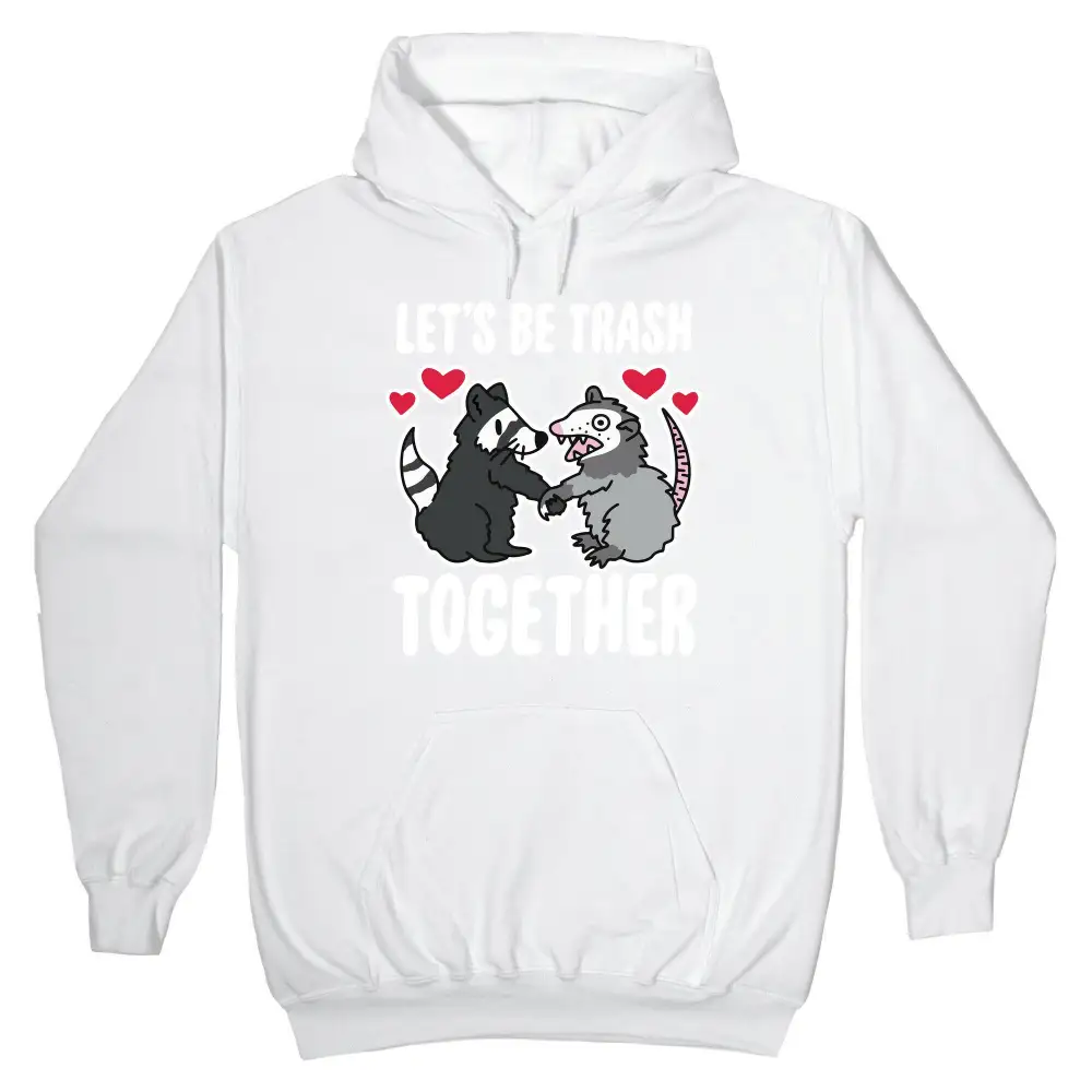 Expression Music Pullover Hoodie