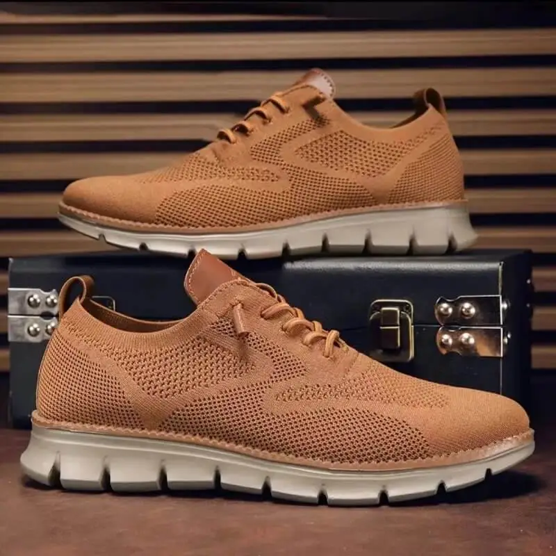Breathable Slip-On Shoes