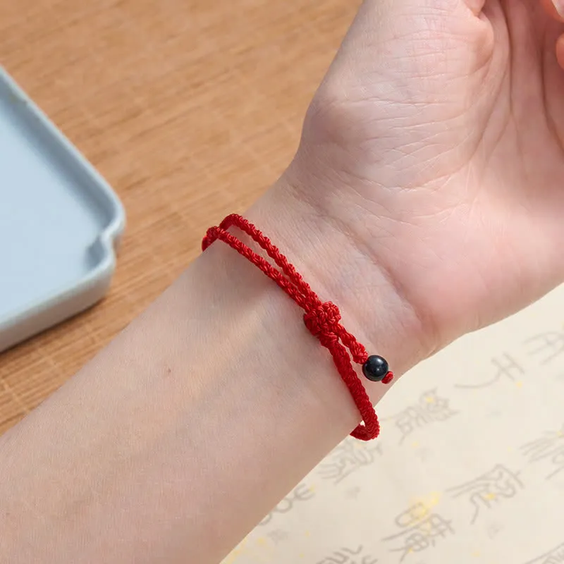 Aventurine String Bracelet