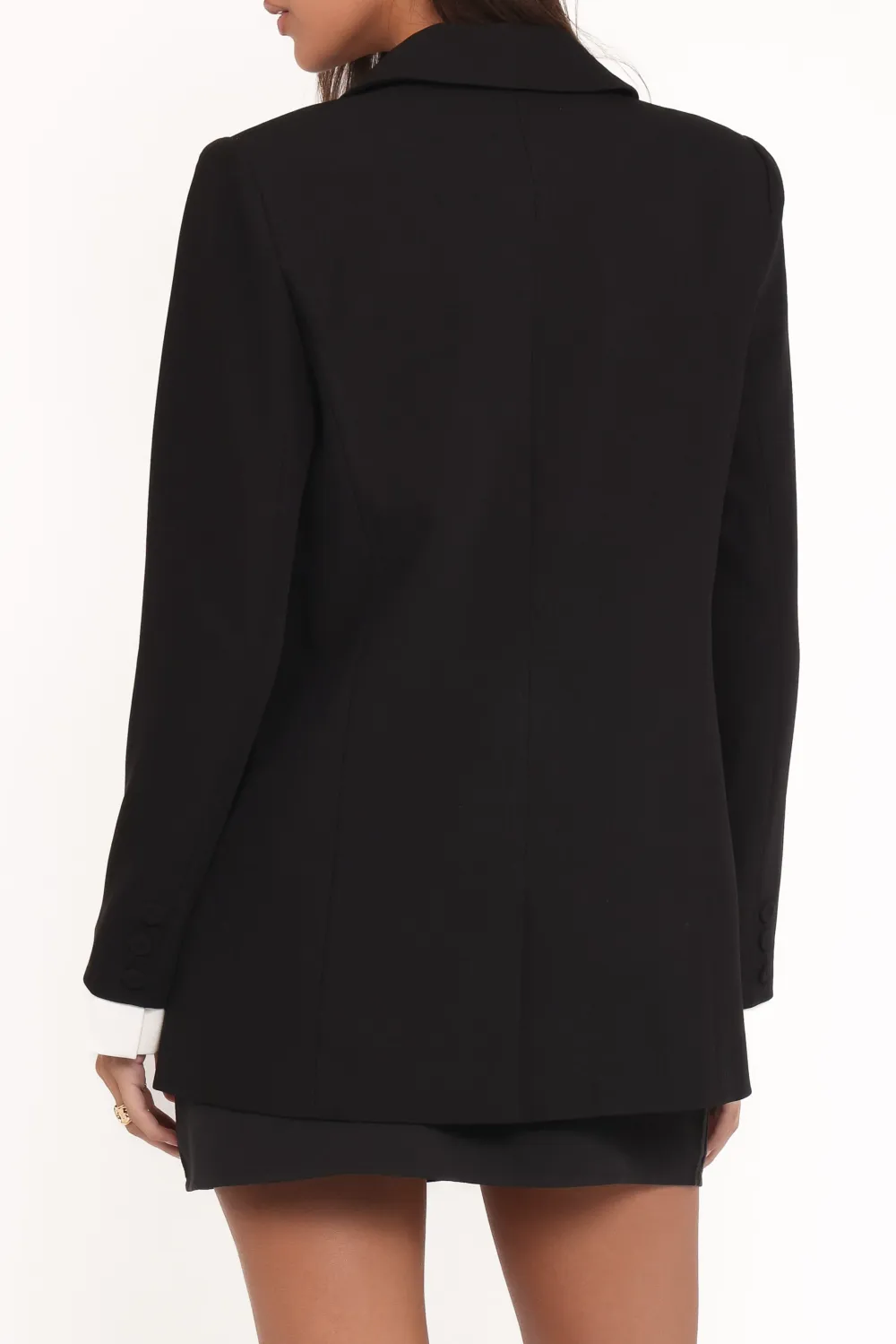 Sleek Tailored Everyday Blazer