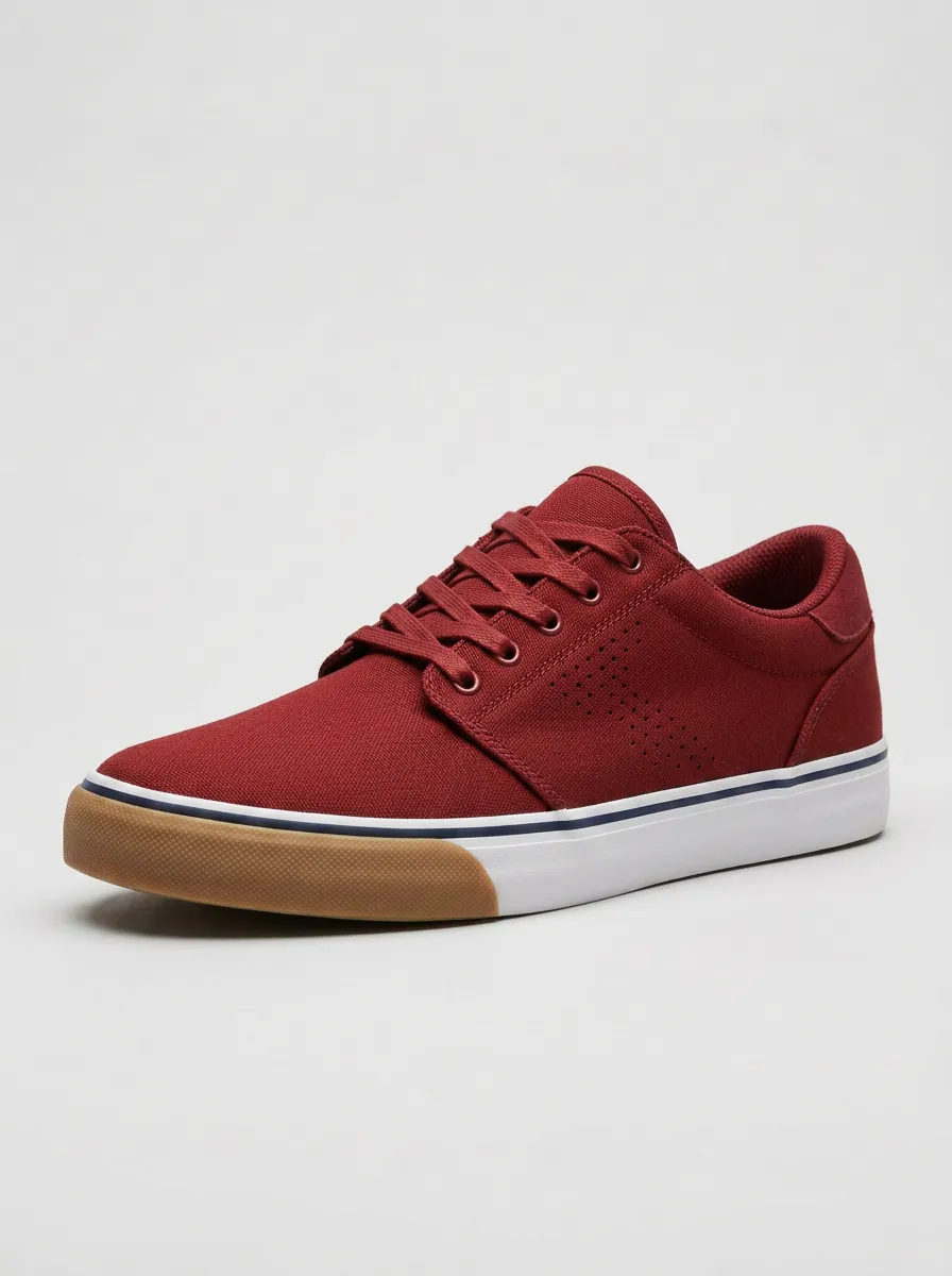 Men's Classic Step Lace-Up Skate Shoes
