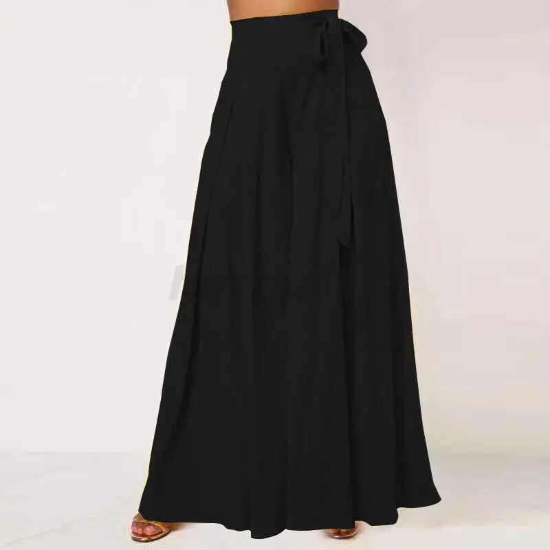 Plus Size Wide Leg