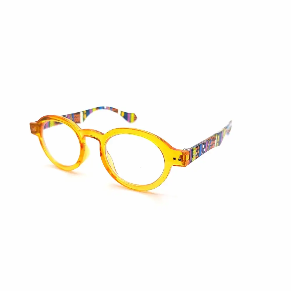 Round Reading Glasses