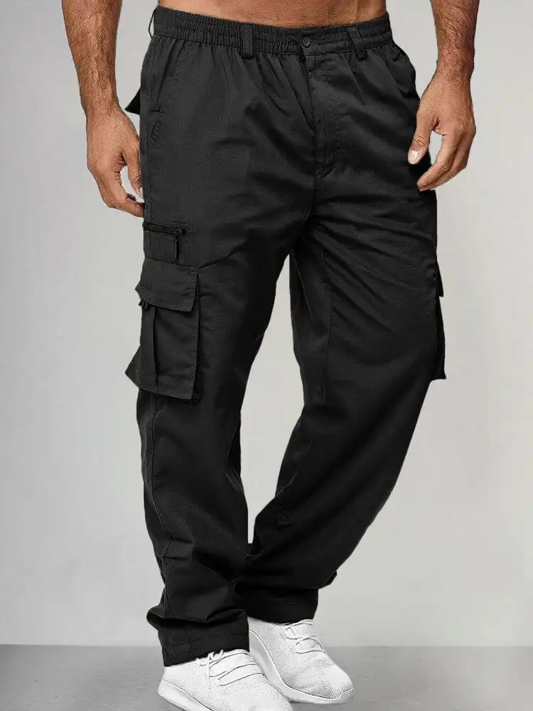 Cargo Chino Utility Pants
