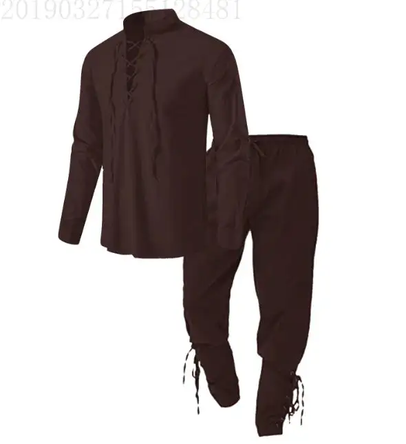 Textural Rugged Costume Set