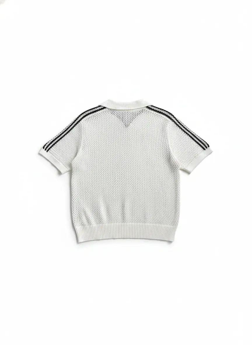 Loose Knit Hollow Top