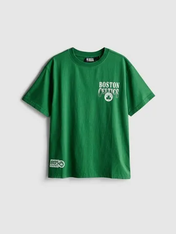 7-15yrs | NBA Boston Celtics T-Shirt