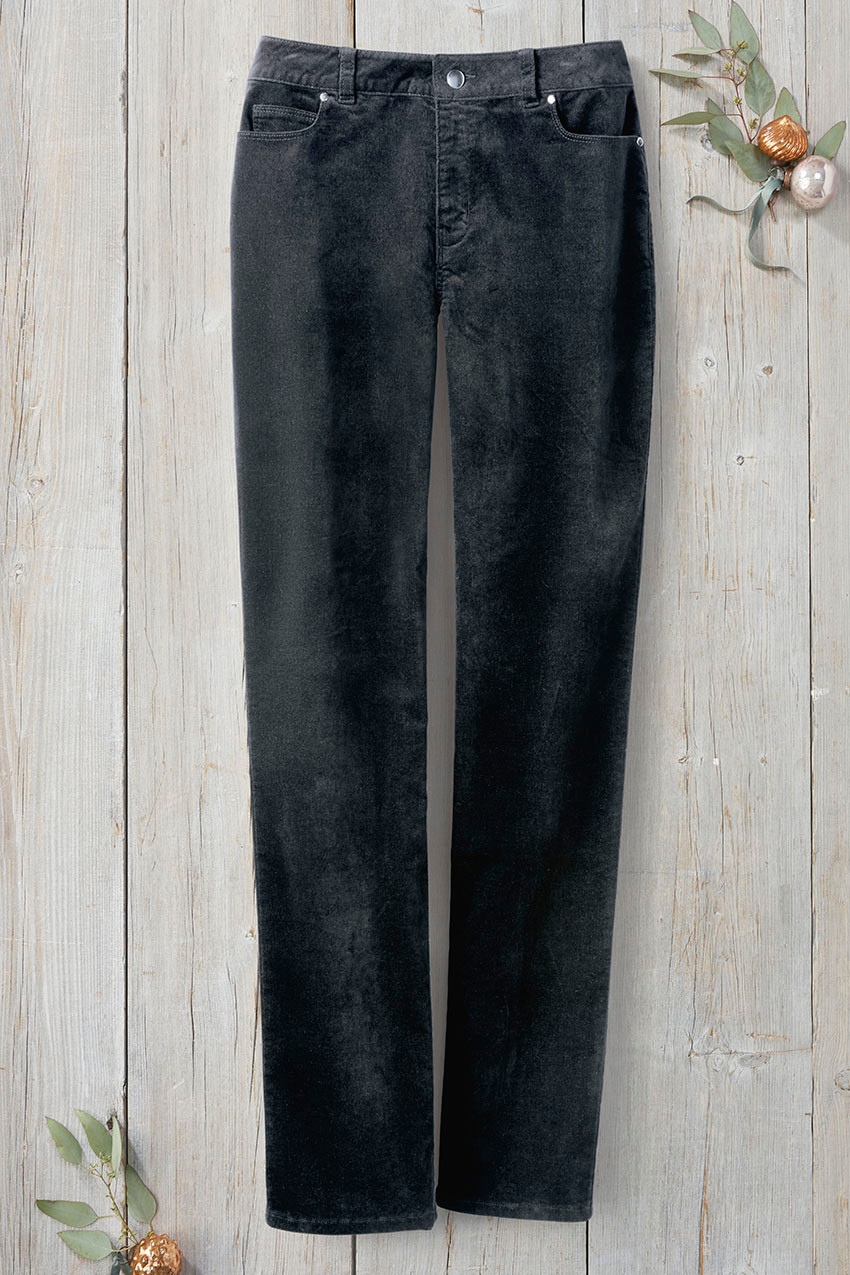 Laona Velveteen Jeans