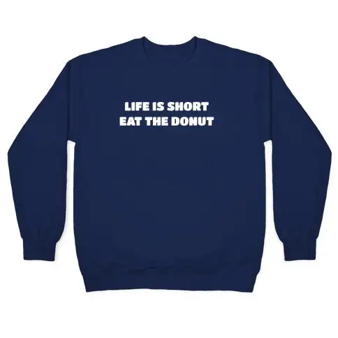 Tidy Alien Crewneck Sweatshirt