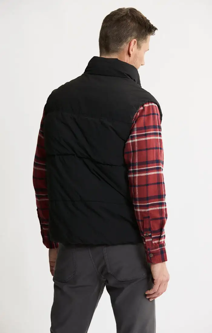 Refined Everyday Men's Top