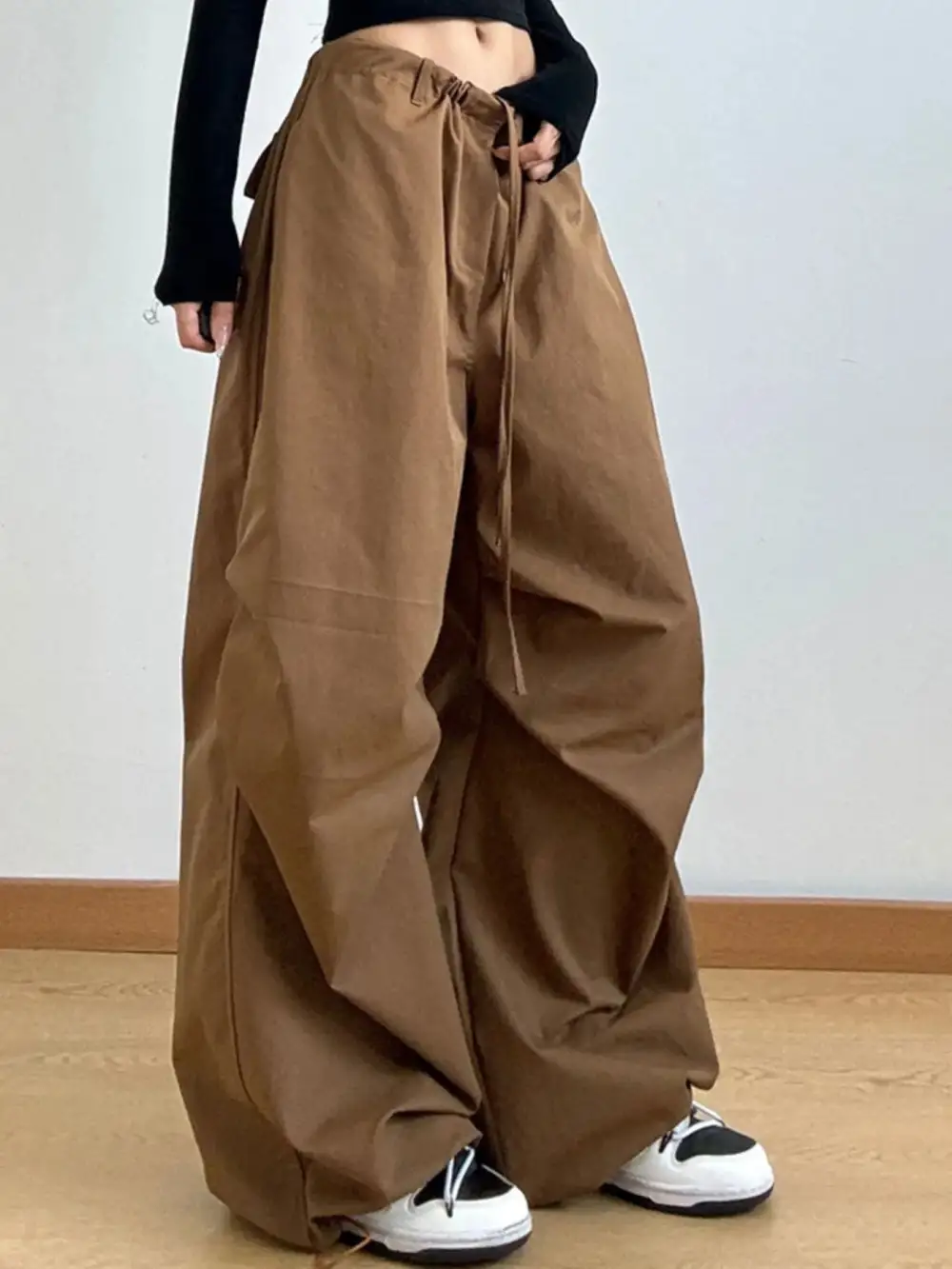 Wide Leg Lightweight Pants
