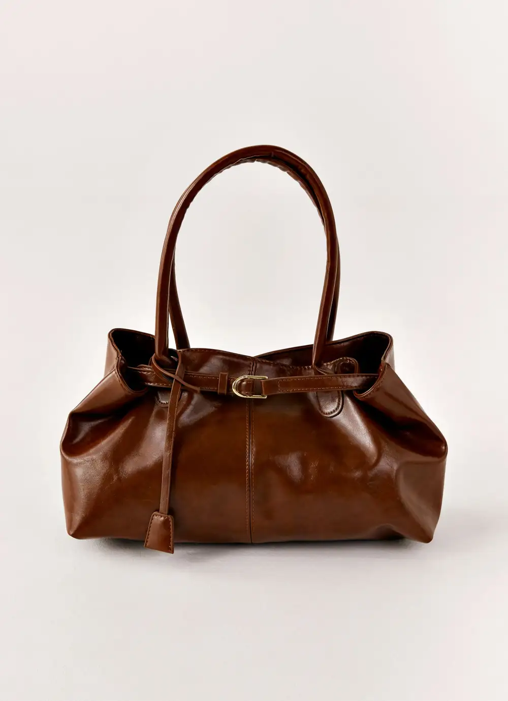 Smooth Shape Handbag