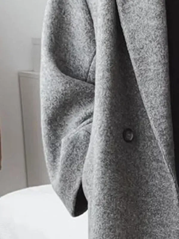Classic Tailored Overcoat