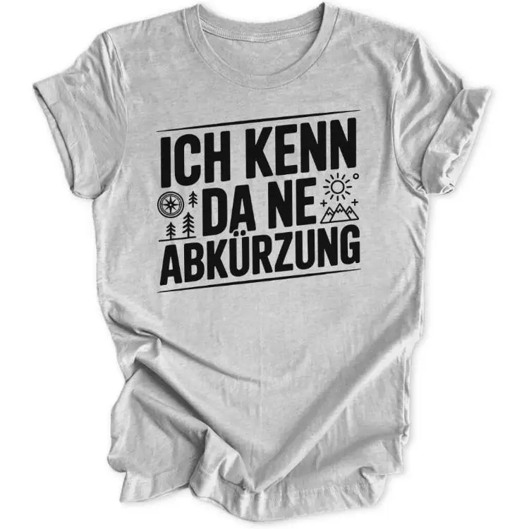 Abbreviation Unisex T-Shirt