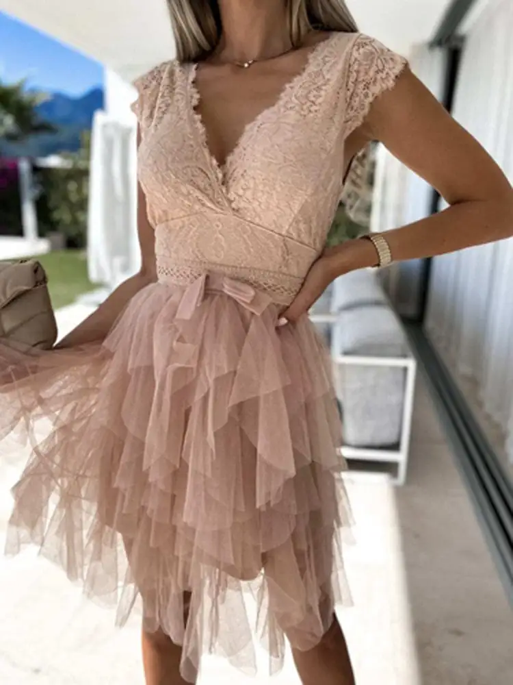  Evening Soft Dress