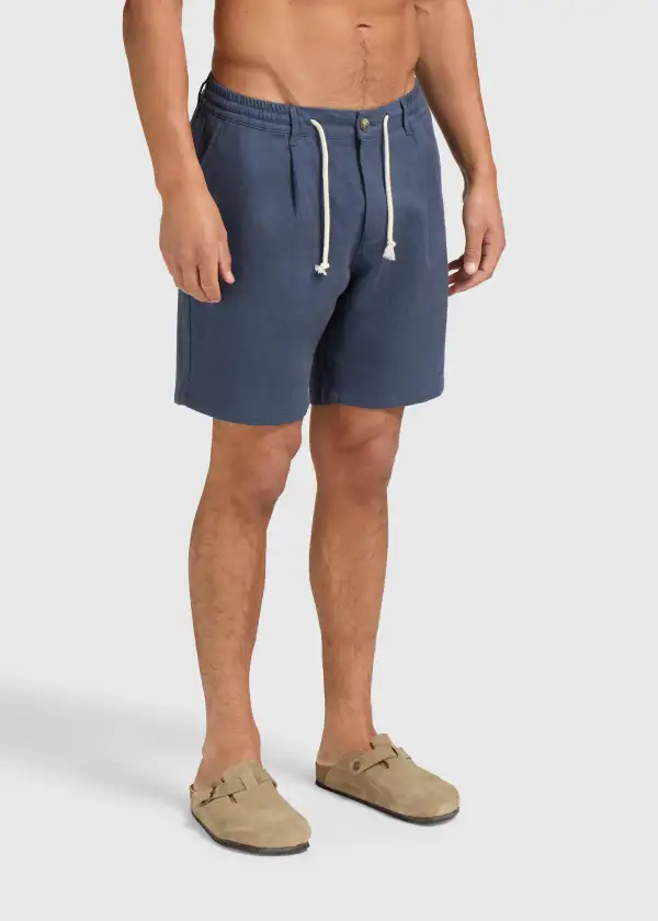 Weekend Linen Shorts