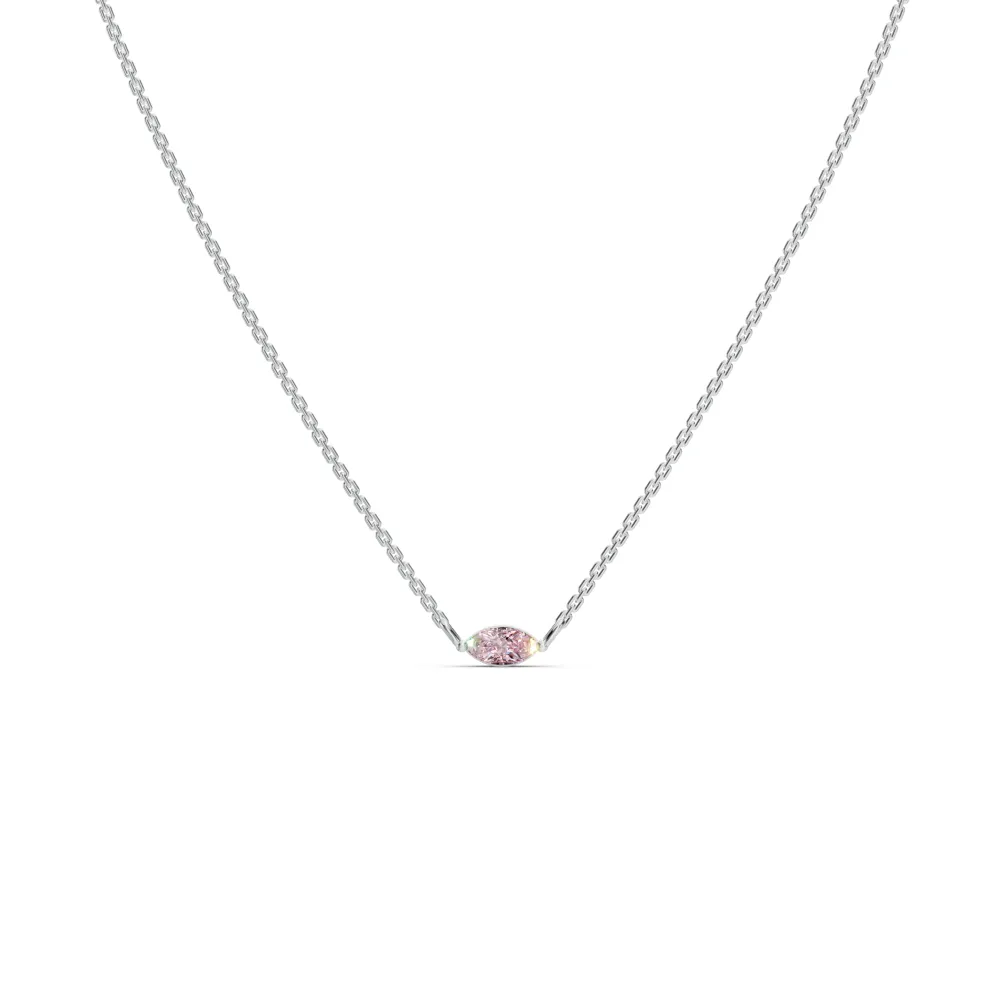 Colorful Marquee Necklace