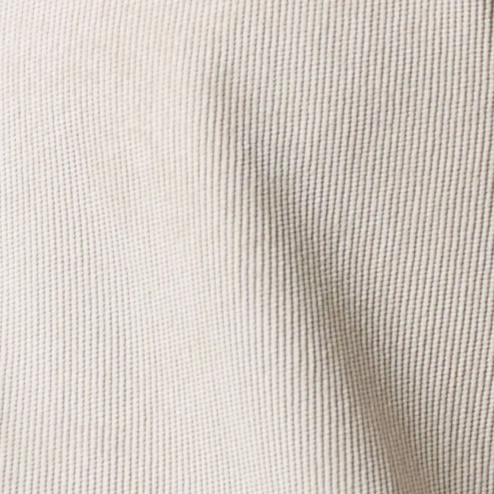 Men's Modern Regular Fit Corduroy Crewneck Shirt